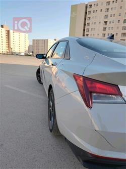 هیۆندای ئەلەنترا